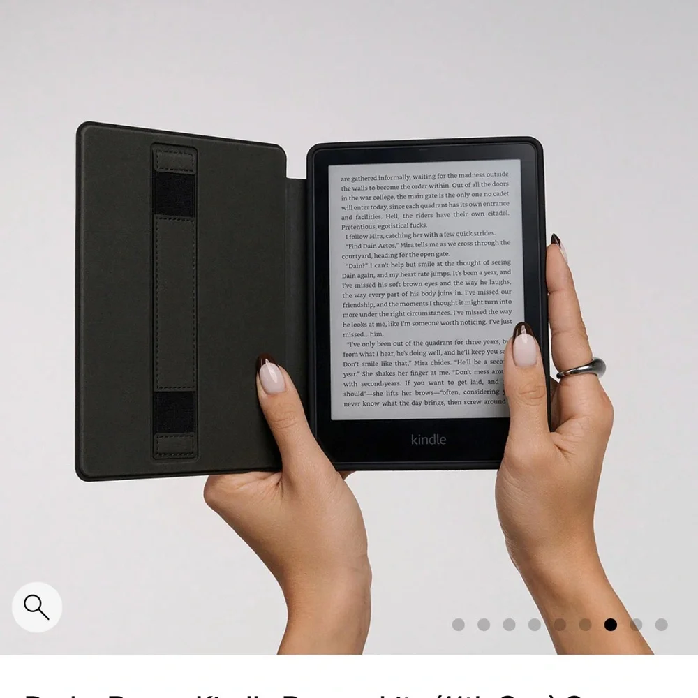 BURGA Derby Race - Kindle Paperwhite (11th Gen) Case